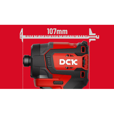 DCK smūginis suktuvas KDPL208Z 20V