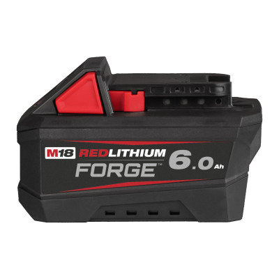 Milwaukee akumuliatorius M18 FB6 FORGE 18 V, 6,0 Ah