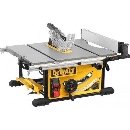 Išilginio pjovimo staklės DeWALT DWE7492-QS, 2000 W, 250 mm