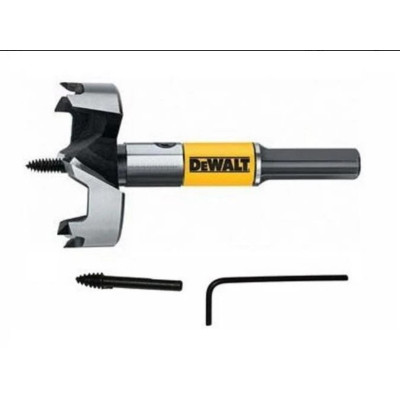 DeWalt Forstnerio grąžtas DT4583-QZ 54 mm, 3 plokštumos