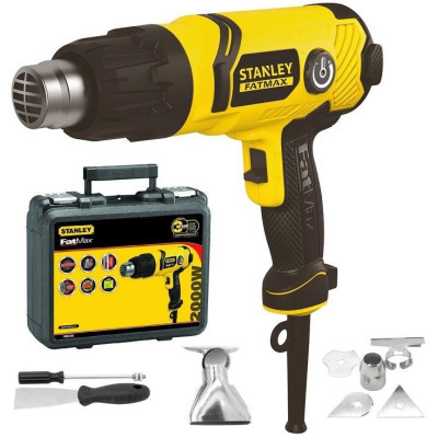 Stanley techninis fenas  2000 W