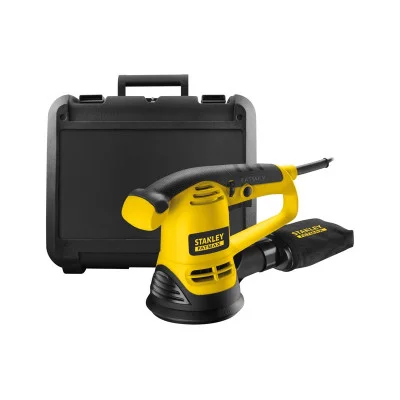 Stanley ekscentrinis šlifuoklis FME440K-QS