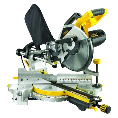 Stanley skersinio pjūvio staklės 254 mm 2000 W