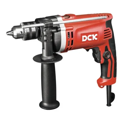 DCK elektrinis gręžtuvas su kalimo funkcija 710W KZJ16