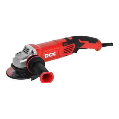 DCK elektrinis kampinis šlifuoklis 125mm 1500W KSM05-125