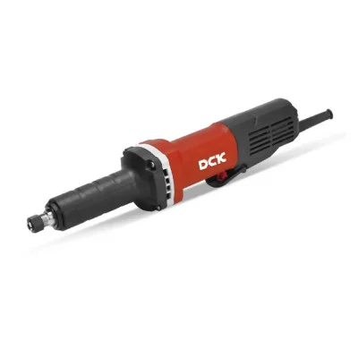 DCK elektrinis tiesinis šlifuoklis KSJ08-25P, 710 W, 33 000 aps./min.