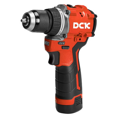 DCK akumuliatorinis suktuvas-gręžtuvas KDJZ1250EK 12V