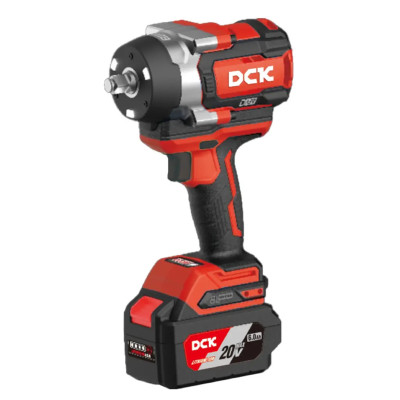 DCK akumuliatorinis smūginis veržliasukis KDPB968FK 968 Nm 20V