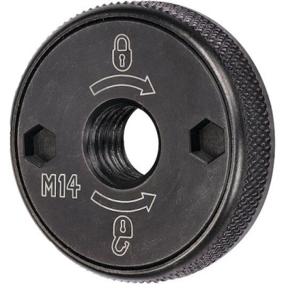 DeWalt greito užveržimo veržlė DT3559-QZ M14, 12 mm