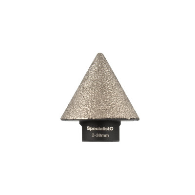 Specialist deimantinė freza 11/2-9602 M14 2–38 mm