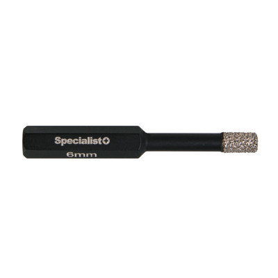Specialist deimantinis grąžtas 11/2-9306 D6