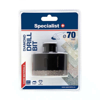 Specialist grąžtas metalui 11/2-9470