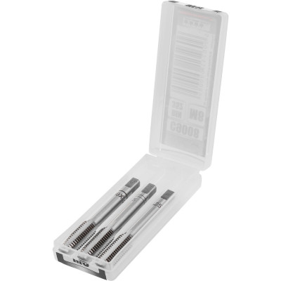 Sriegiklis M4 x 0,7 mm 3 vnt.