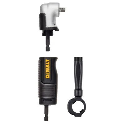 DeWalt smūginis kampinis adapteris DT20504-QZ 1/4 col. 41 Nm