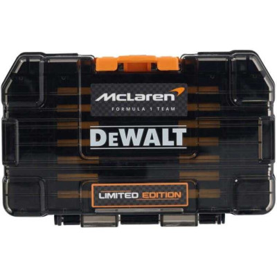 DeWalt FLEXTORQ antgalių rinkinys DT70902T-QZ 28 dalių McLaren F1