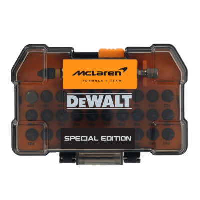 DeWalt FLEXTORQ antgalių rinkinys DT70901T-QZ 32 vnt.