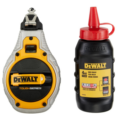 DeWalt žymėjimo virvės rinkinys DWHT48335RC 30 m