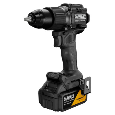 DeWalt akumuliatorinis gręžtuvas-suktuvas DCD86MP1T 18 V 5,0 Ah