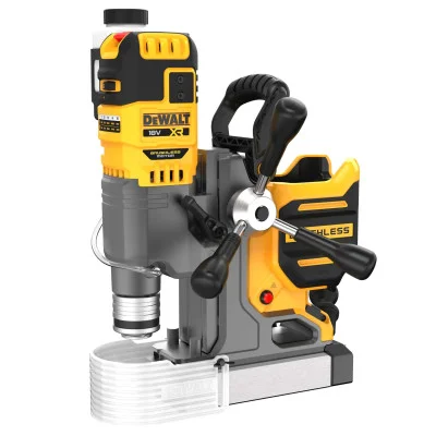 DeWalt akumuliatorinė magnetinė gręžimo mašina DCD1623N 18 V