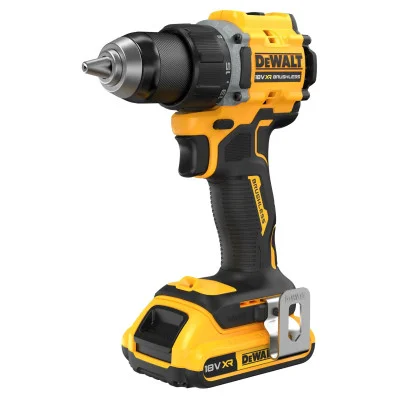 DeWalt akumuliatorinis gręžtuvas-suktuvas DCD794D2T 18 V 2x2,0 Ah