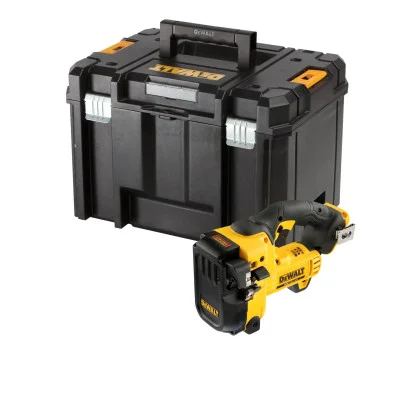 DeWalt akumuliatorinis srieginių strypų pjoviklis DCS350NT 18 V