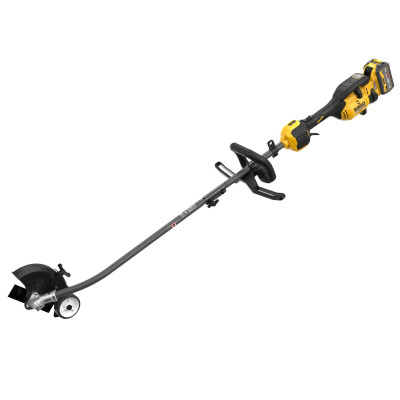 DeWalt akumuliatorinis kombinuotas įrankis su kraštų pjovikliu DCMASED57X1 54 V