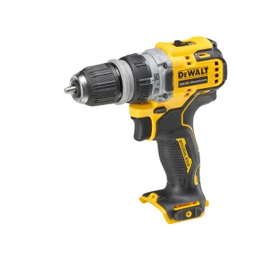 DeWalt akumuliatorinis gręžtuvas su 4 galvutėmis DCD703NT 12 V