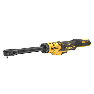 DeWalt akumuliatorinis terkšlinis veržliasukis DCF514EN 1/4 col. 18 V