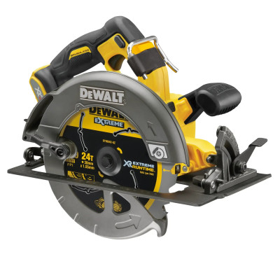 DeWalt elektrinis diskinis pjūklas DCS578NT 54 V