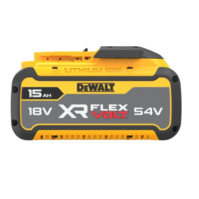 DeWalt XR FLEXVOLT akumuliatorius DCB549 54 V 270 Wh