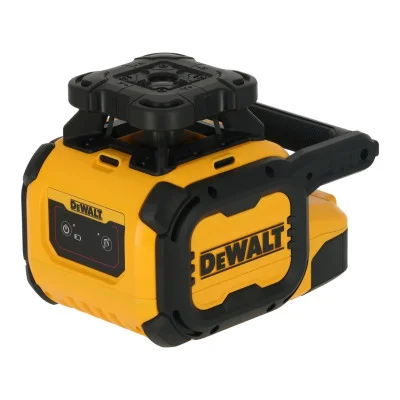 DeWalt raudonas rotacinis lazeris DCLE05211R