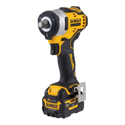 DeWalt akumuliatorinis smūginis veržliasukis DCF901P1G 1/2 col. 12 V