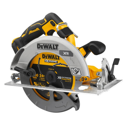 DeWalt akumuliatorinis diskinis pjūklas DCS573NT