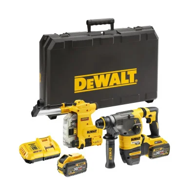 DeWalt akumuliatorinis perforatorius DCH335X2