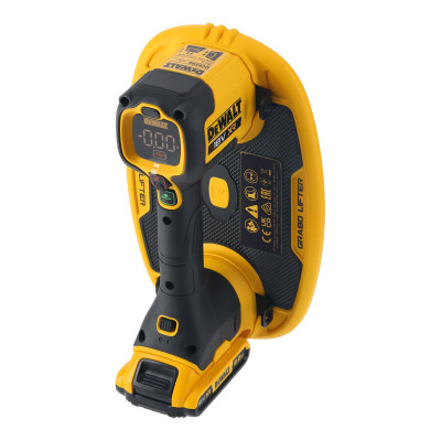 DeWalt akumuliatorinis vakuuminis keltuvas DCE590D1T 18 V TSTAK