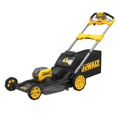 DeWalt akumuliatorinė vejapjovė DCMWSP550N 54 V 53 cm