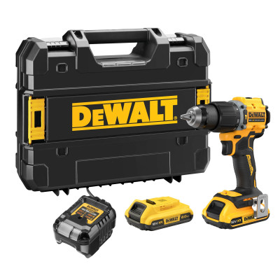 DeWalt akumuliatorinis gręžtuvas-suktuvas DCD799D2T 18 V