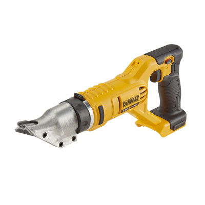 DeWalt akumuliatorinės skardos žirklės DCS491NT 18 V