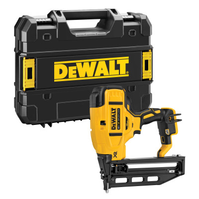 DeWalt akumuliatorinis apdailos vinių kaliklis DCN662NT 18 V