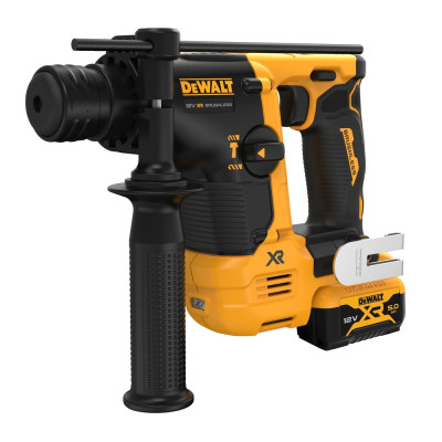 DeWalt akumuliatorinis SDS-plus perforatorius DCH072P2 12 V SDS-plus