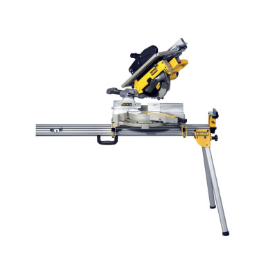 DeWalt kombinuotos paneelinės ir stalinės pjovimo staklės D27112-QS 1600 W 305 mm