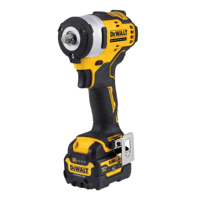 DeWalt akumuliatorinis smūginis veržliasukis DCF903P1G 3/8" 12 V