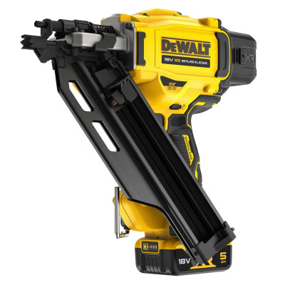 DeWalt akumuliatorinis vinių kaliklis DCN930P2 18 V 2x 5,0 Ah