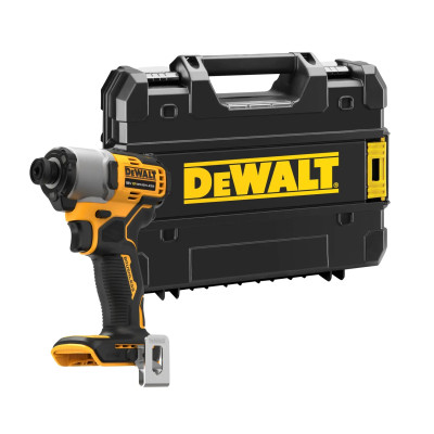 DeWalt akumuliatorinis smūginis suktuvas DCF840NT 1/4" 18 V TSTAK