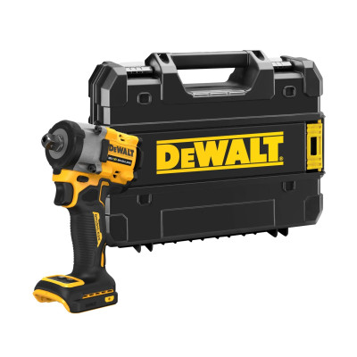 DeWalt akumuliatorinis smūginis veržliasukis DCF922NT 1/2" 18 V TSTAK