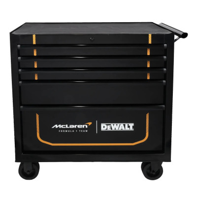 DeWalt įrankių vežimėlis DWST98236-1 900 mm McLaren F1 Team