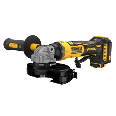 DeWalt akumuliatorinis kampinis šlifuoklis DCG404N 18 V