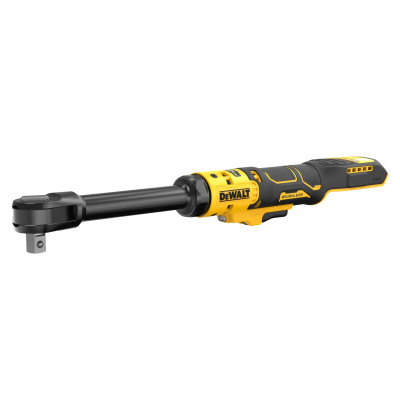 DeWalt akumuliatorinė terkšlė DCF512EN 1/2" 18 V ilga