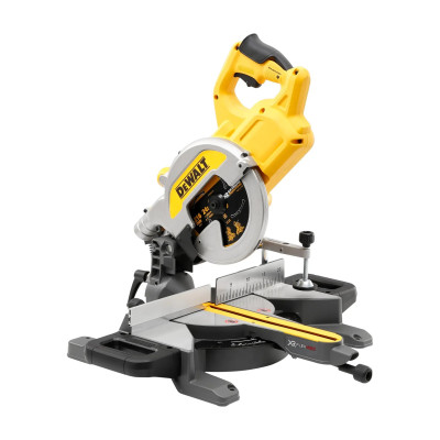 DeWalt akumuliatorinės paneelinės pjovimo staklės DCS777N 54 V