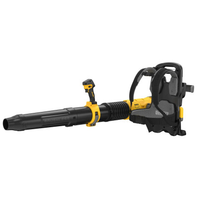 DeWalt akumuliatorinis kuprinis lapų pūstuvas DCMBBL800N 2 x 54 V XR FLEXVOLT